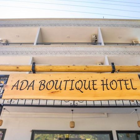 Ada Boutique Hotel มาร์มาริส ภายนอก รูปภาพ