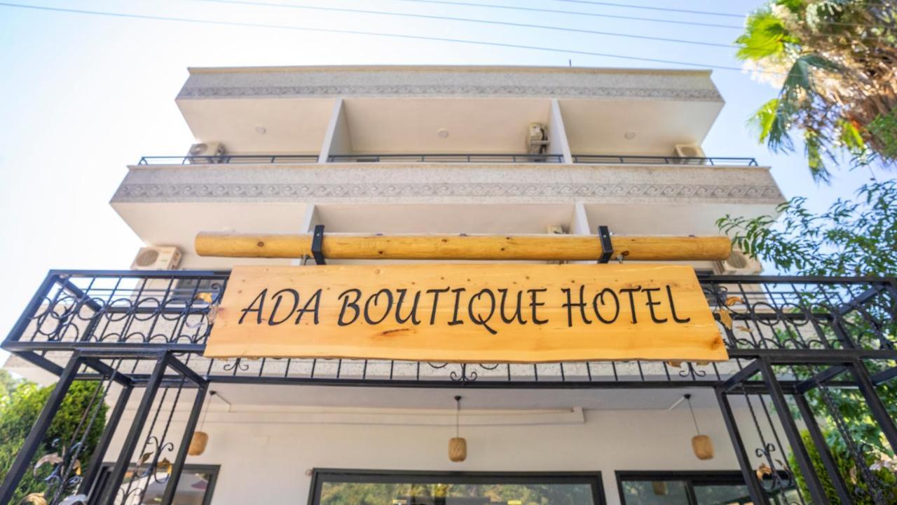 Ada Boutique Hotel มาร์มาริส ภายนอก รูปภาพ
