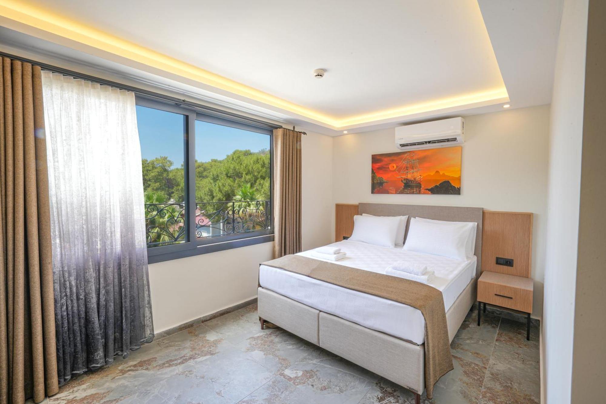 Ada Boutique Hotel มาร์มาริส ภายนอก รูปภาพ