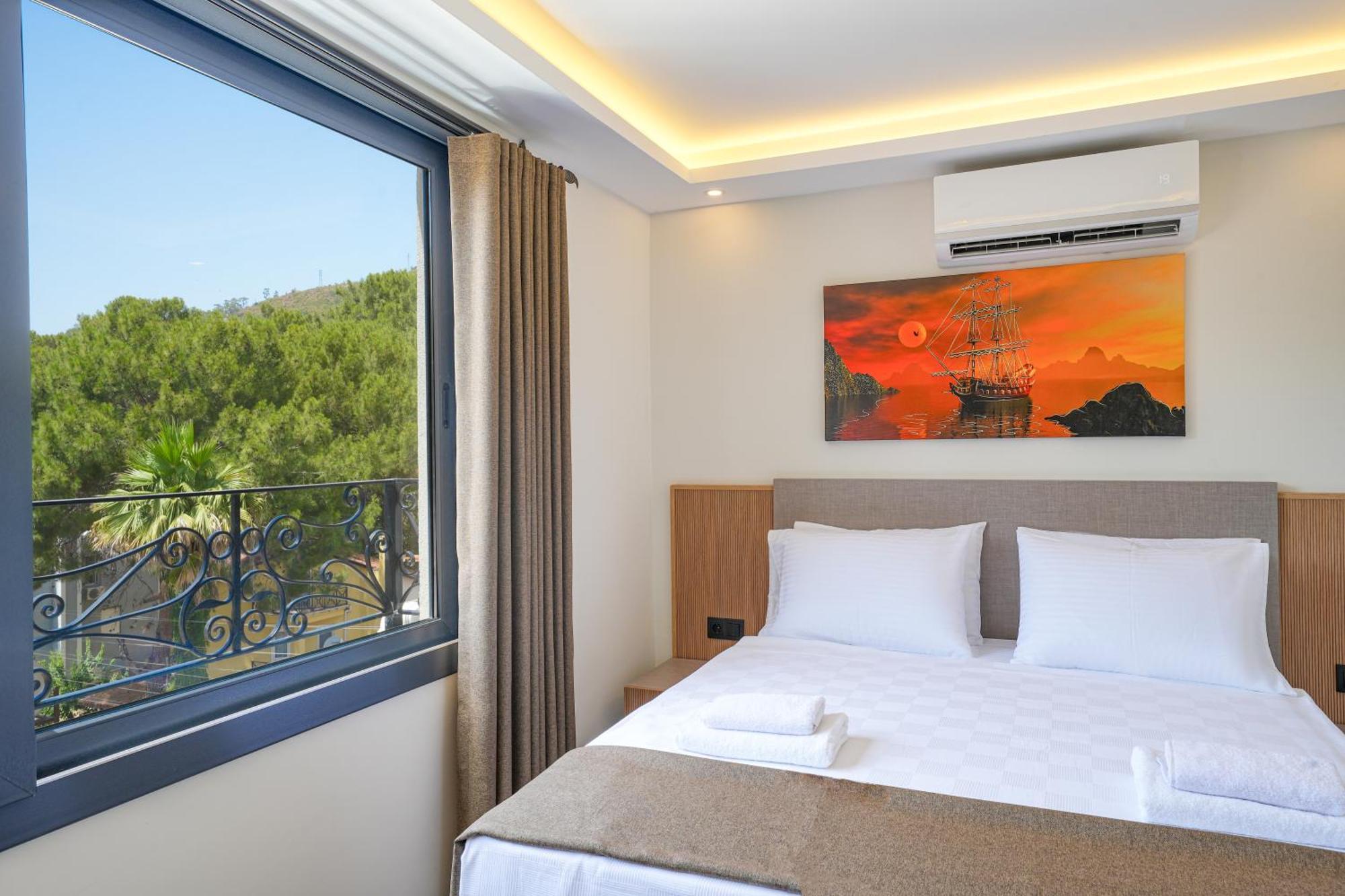 Ada Boutique Hotel มาร์มาริส ภายนอก รูปภาพ