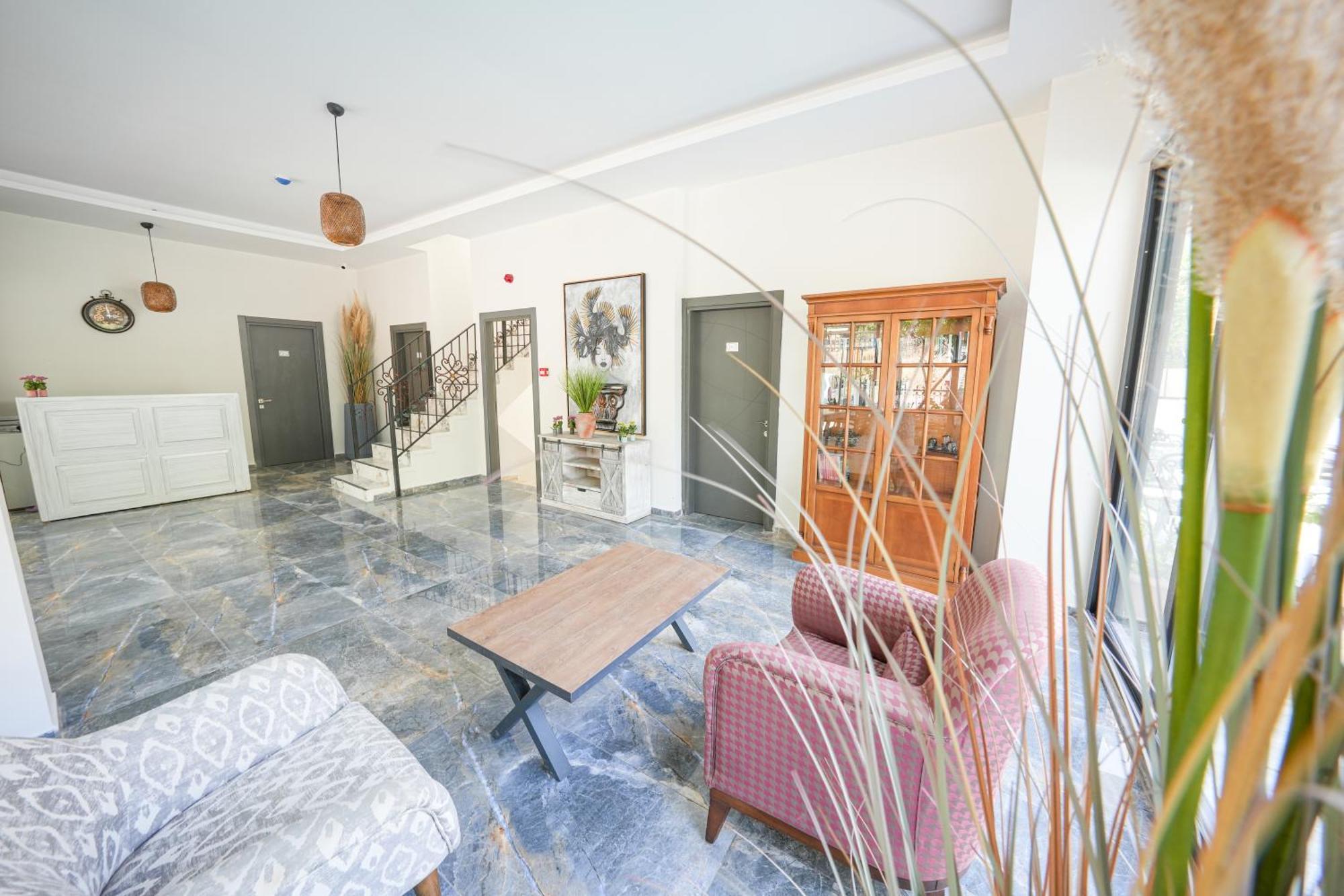 Ada Boutique Hotel มาร์มาริส ภายนอก รูปภาพ