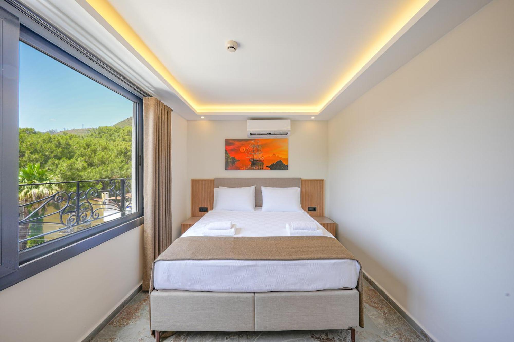 Ada Boutique Hotel มาร์มาริส ภายนอก รูปภาพ