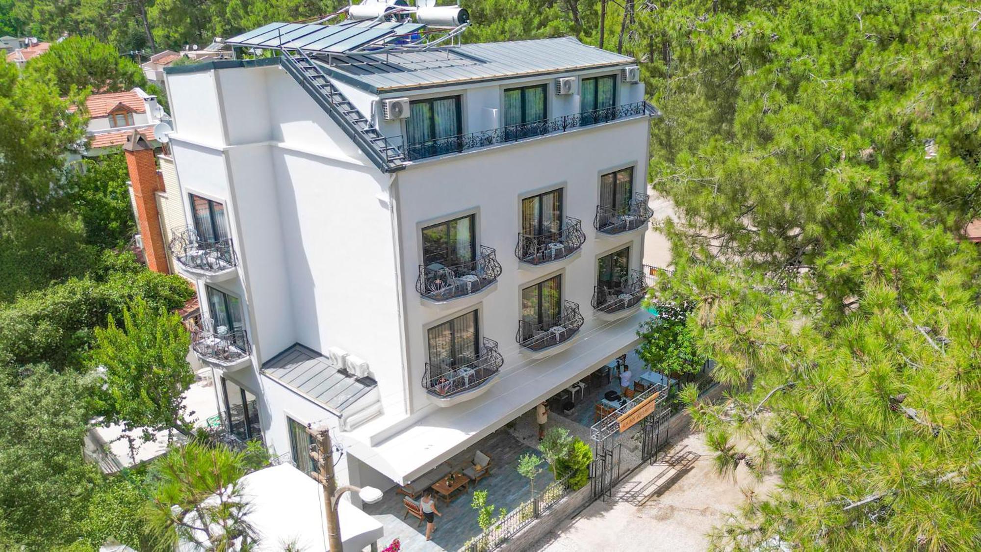 Ada Boutique Hotel มาร์มาริส ภายนอก รูปภาพ