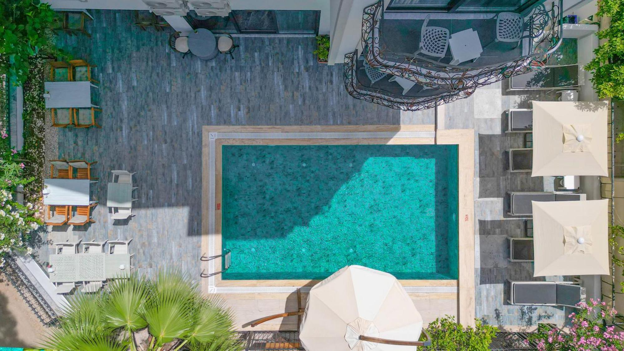 Ada Boutique Hotel มาร์มาริส ภายนอก รูปภาพ