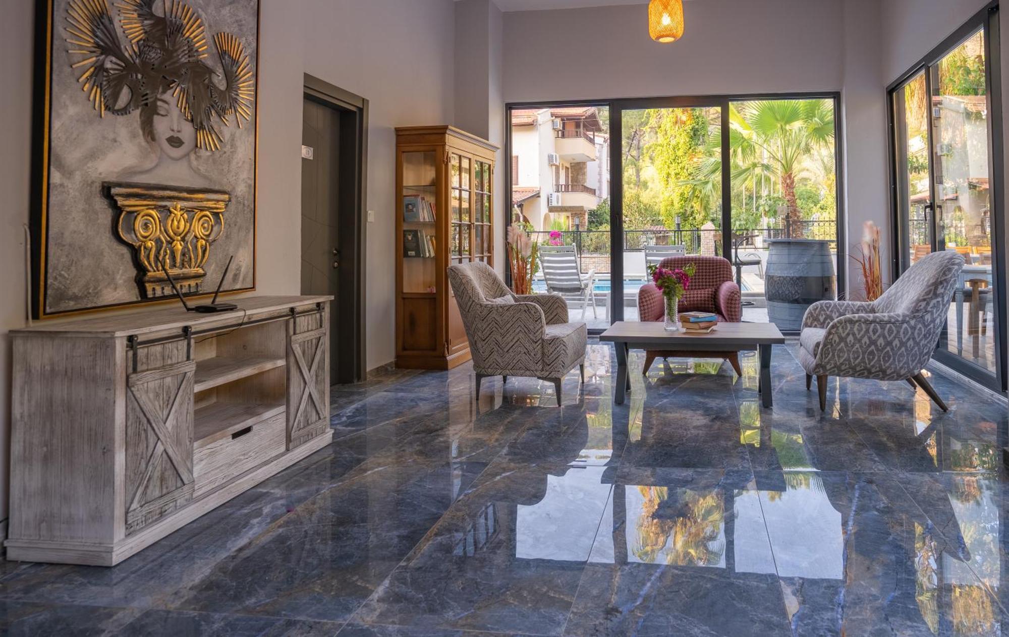Ada Boutique Hotel มาร์มาริส ภายนอก รูปภาพ