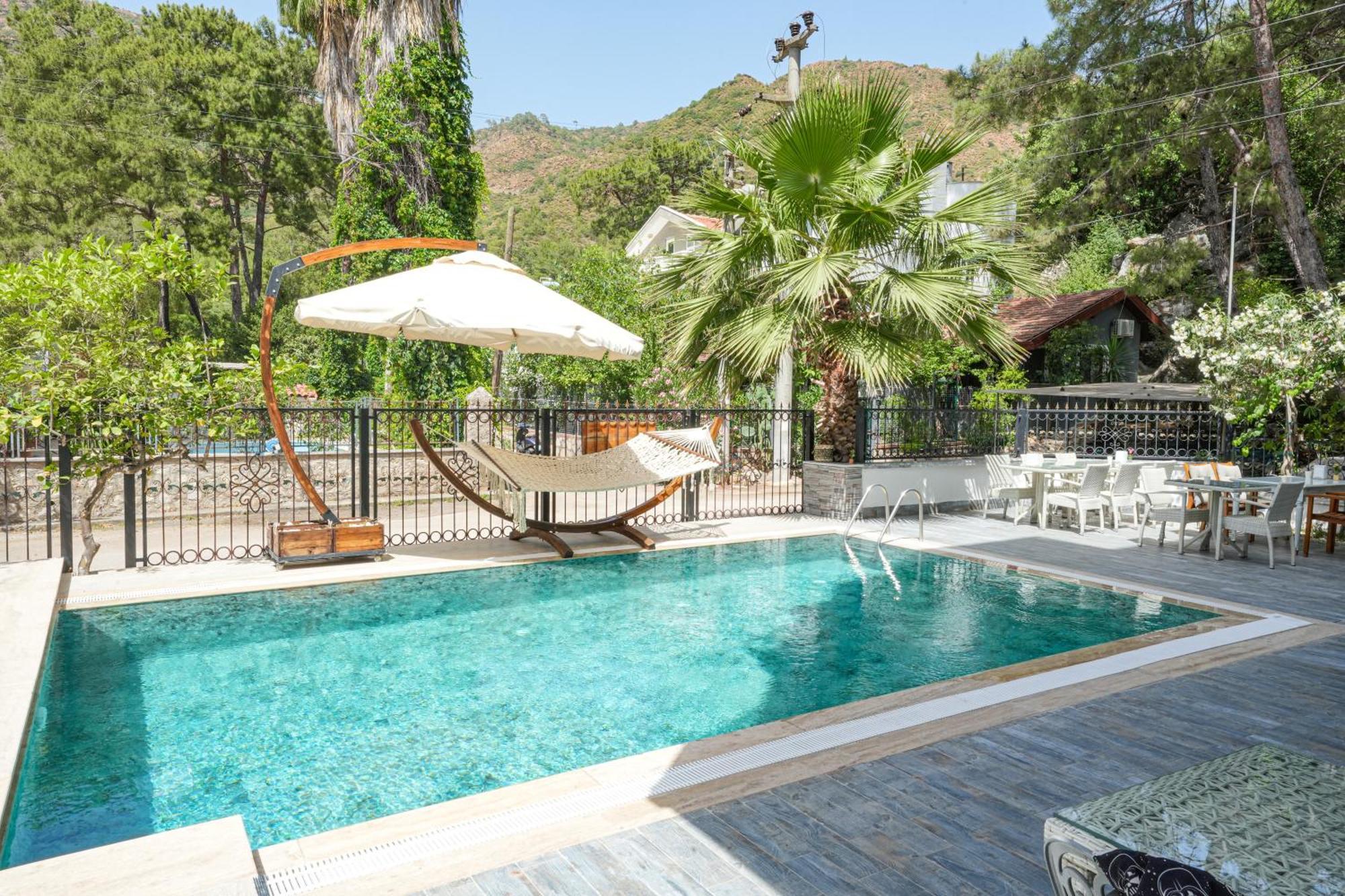 Ada Boutique Hotel มาร์มาริส ภายนอก รูปภาพ
