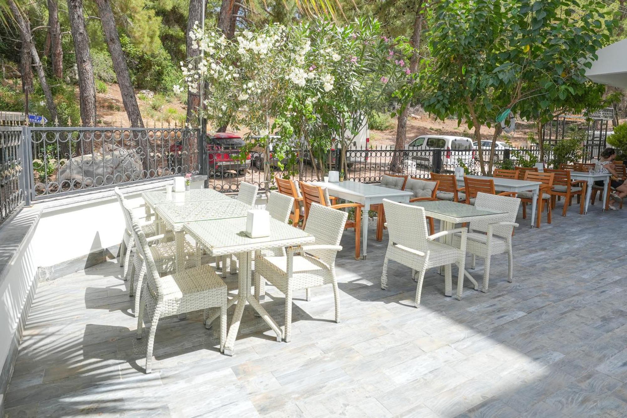 Ada Boutique Hotel มาร์มาริส ภายนอก รูปภาพ